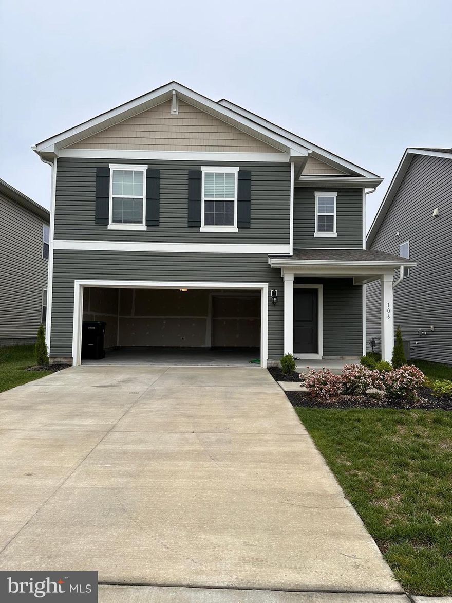 ***1 YEAR YOUNG SINGLE FAMILY HOME WITH STAINLESS STEEL APPLIANCES AND GRANITE COUNTERTOPS ,WASHER & DRYER,GARAGE DOOR OPENERS AND MANY MORE UPGRADES**Owner is installing the fence in the backyard***