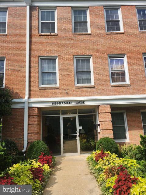 3535 CHEVY CHASE LAKE DRIVE 310 CHEVY CHASE MD 20815