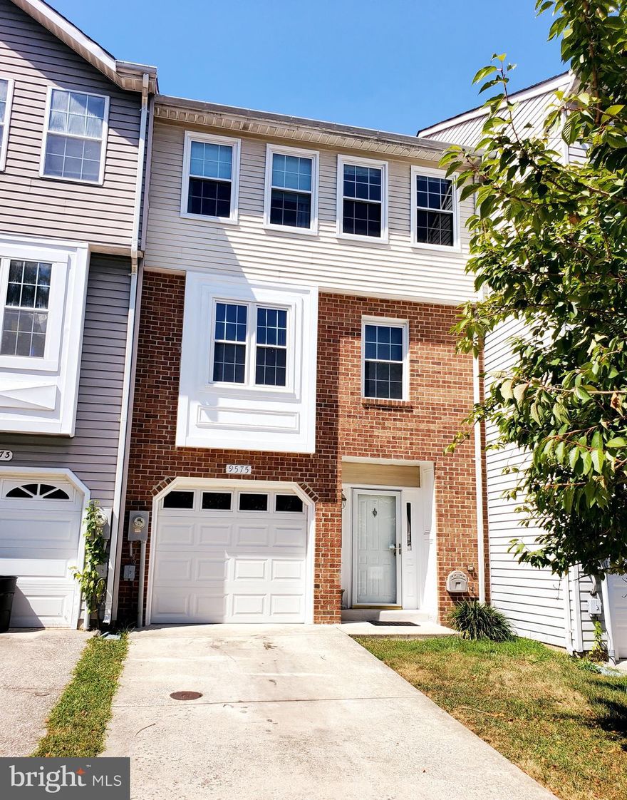 Looking for space, comfort, and a great location? This 3-level townhouse in Laurel has it all! On the main level, enjoy open living areas, a sunken living room, and a comfortable flow that feels just right. There are 3 bedrooms and 3.5 baths -- offering plenty of room for everyone. A bright eat-in kitchen with stainless steel appliances offers functionality and effortless access to the spacious deck—perfect for relaxing or entertaining.

The lower level is a bonus with its own intimate bath with shower, laundry area, and direct access to the backyard. It’s the kind of home where you can spread out, enjoy the outdoors, and still be close to everything you need.

Celebrate the holidays in your new space!