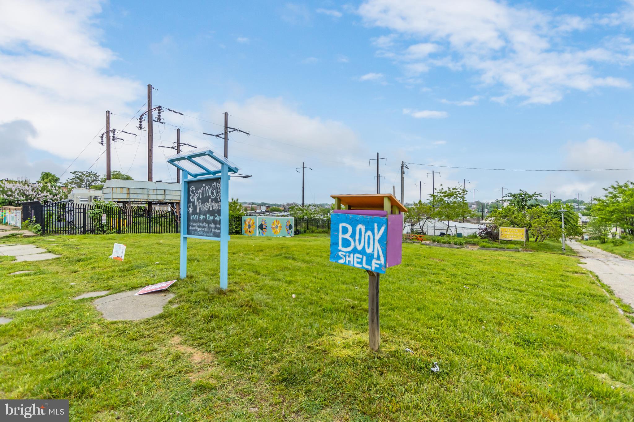 OLIVER - Residential