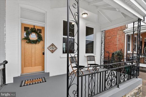 980 E ORANGE STREET LANCASTER PA 17602