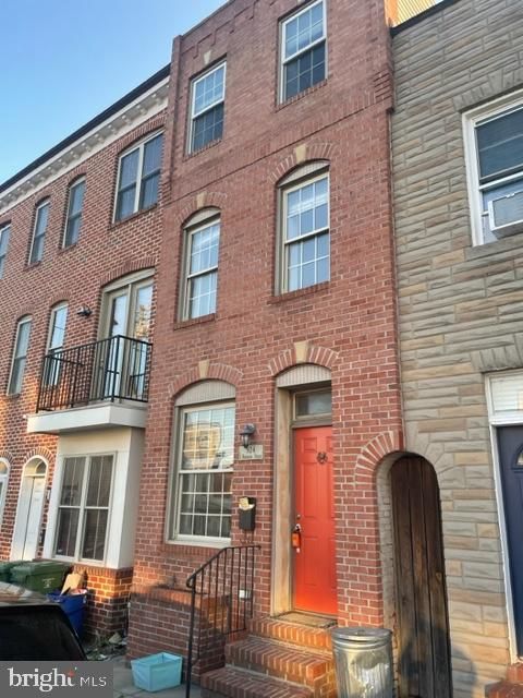 924 S Robinson Street, Baltimore, MD 21224 - MLS#: MDBA2161680