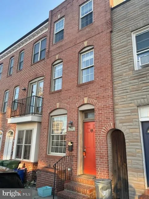 924 S Robinson Street, Baltimore, MD 21224 - MLS#: MDBA2161680