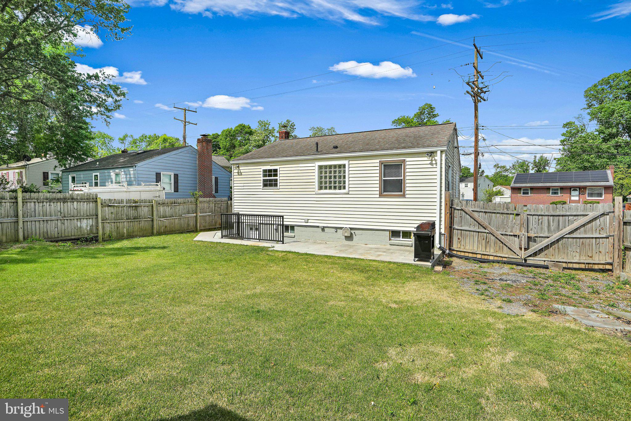 BERWYN HEIGHTS - Residential