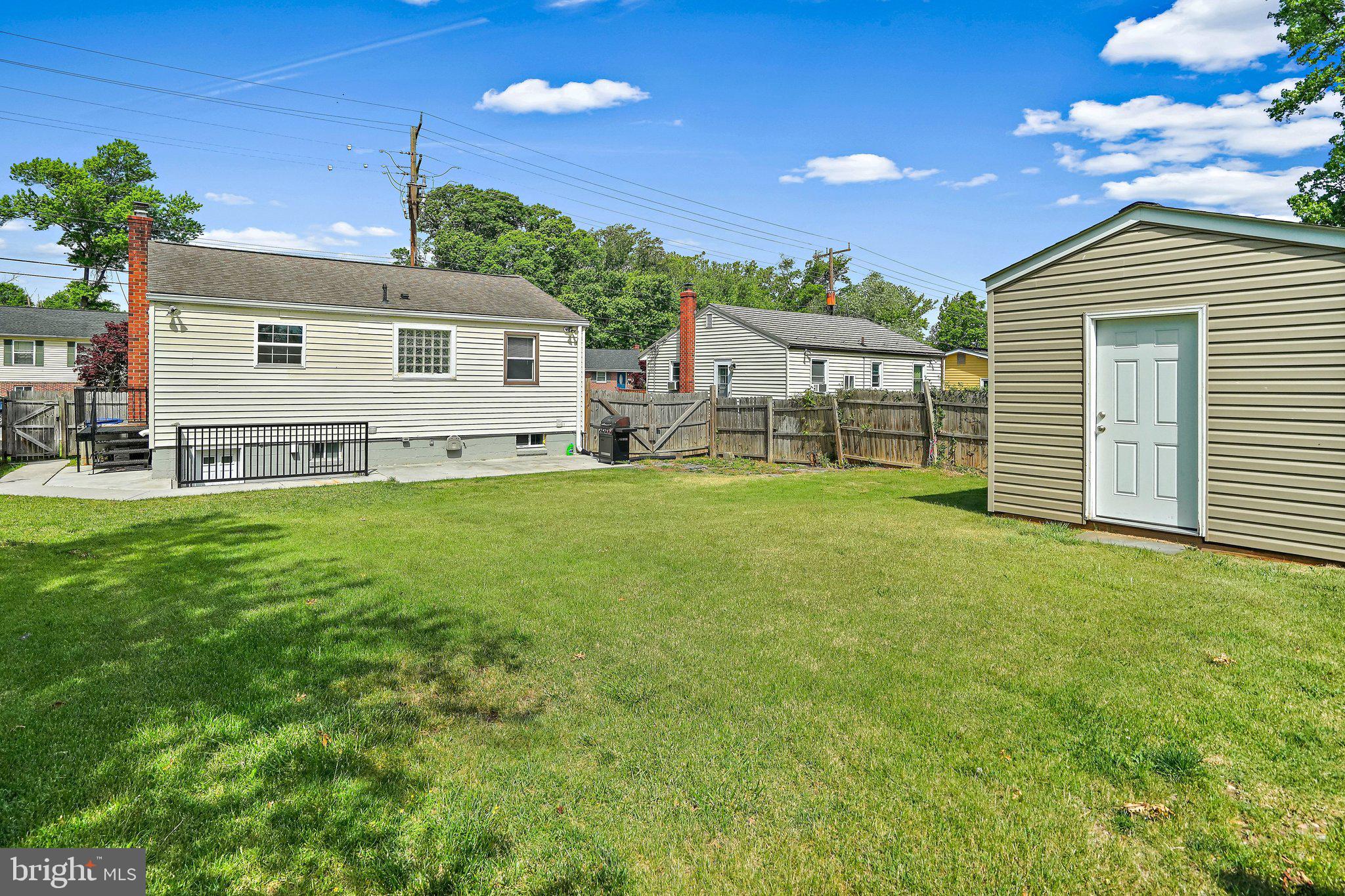 BERWYN HEIGHTS - Residential