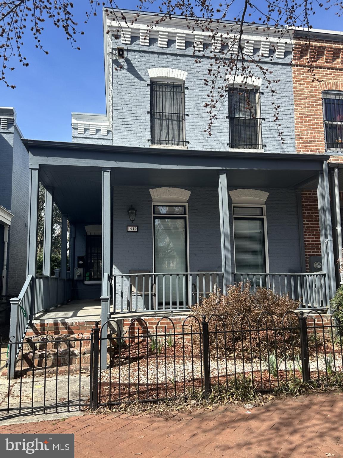 LEDROIT PARK - Residential Lease