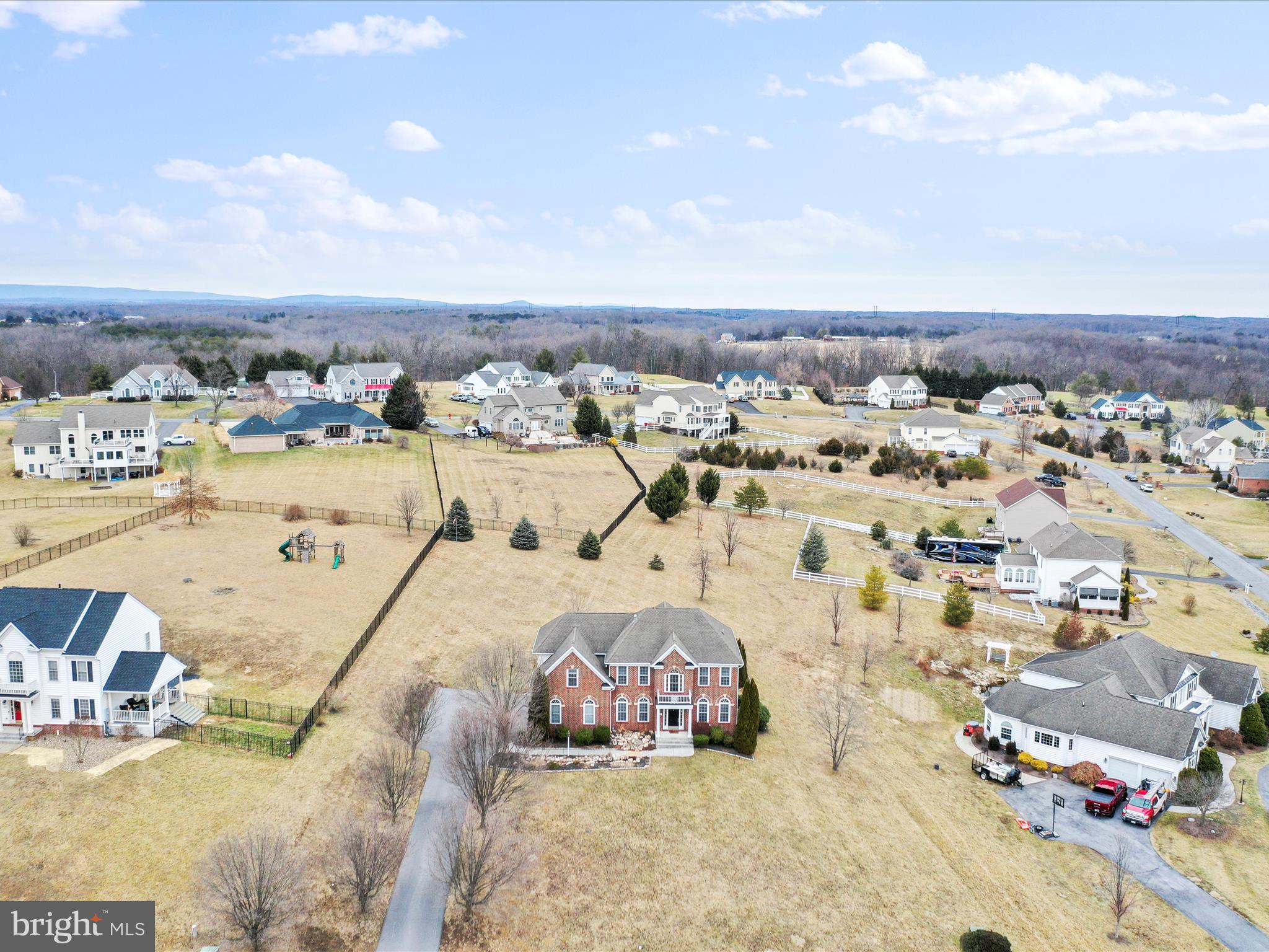 JACKSONS MEADOW - Residential