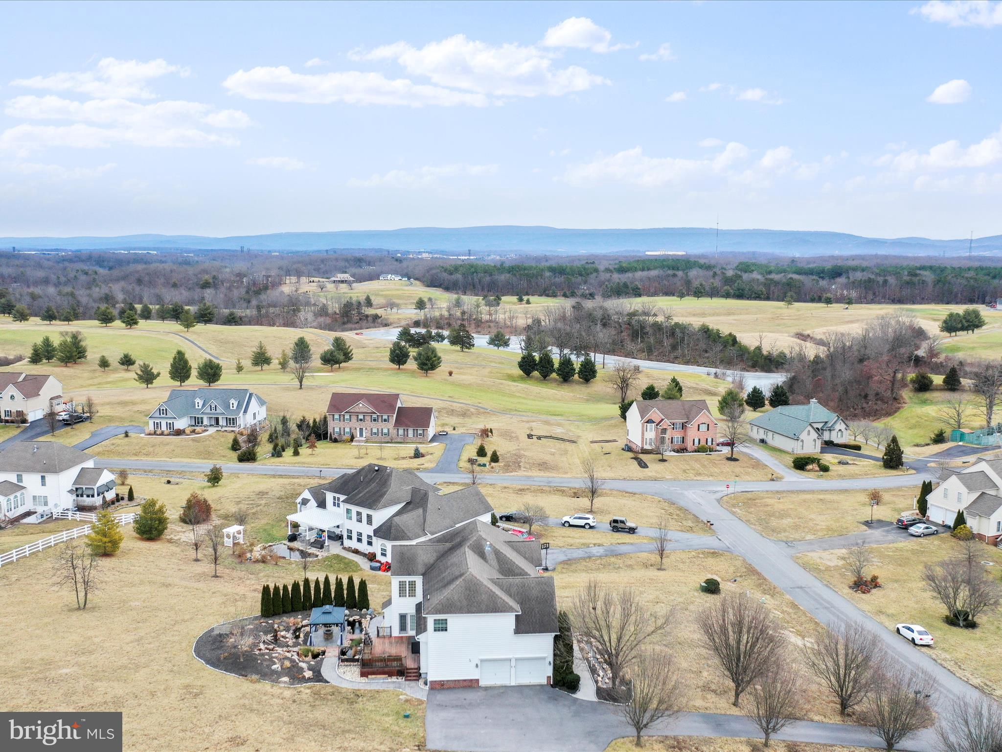 JACKSONS MEADOW - Residential