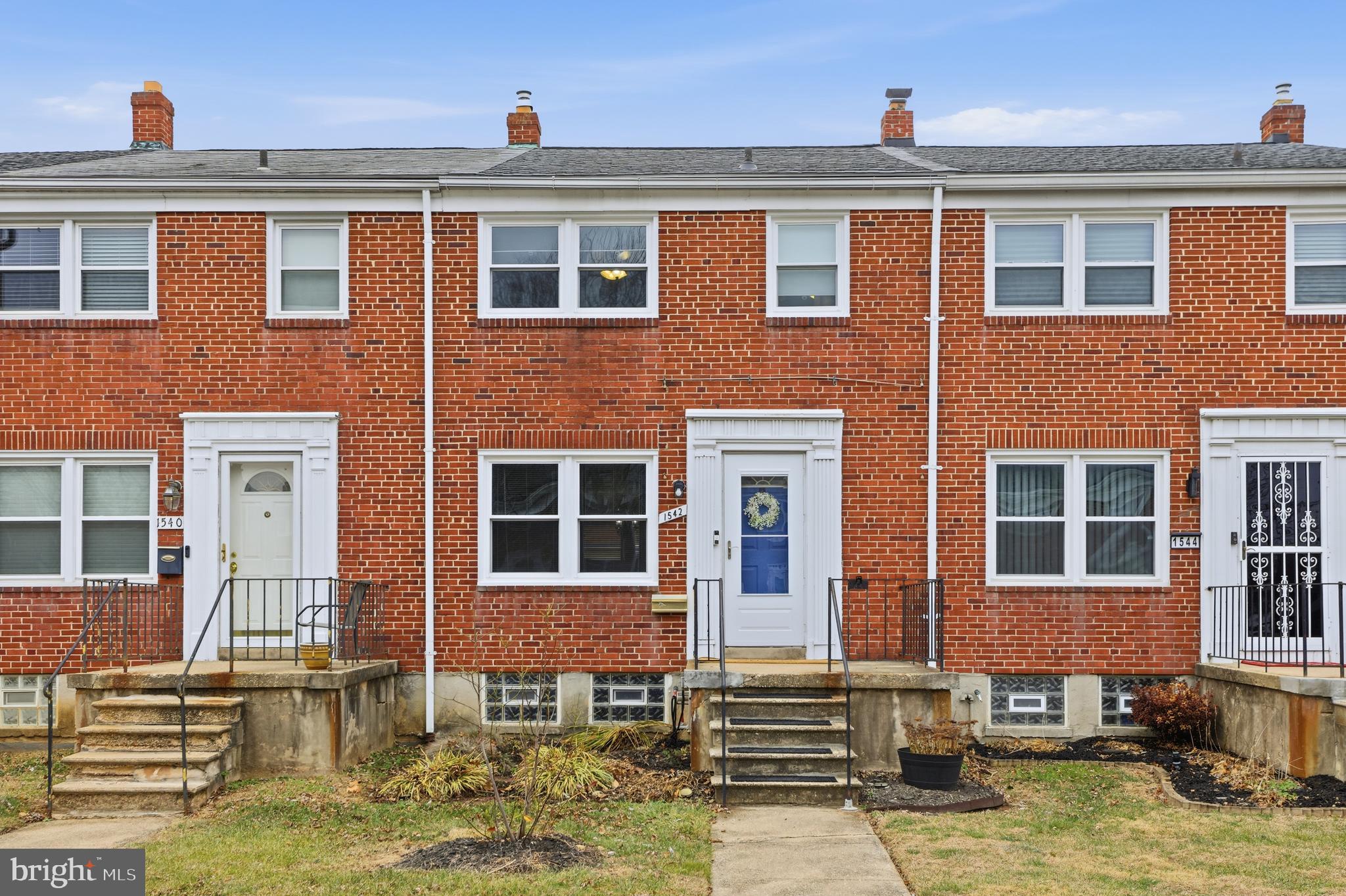 EDMONDSON HEIGHTS - Residential