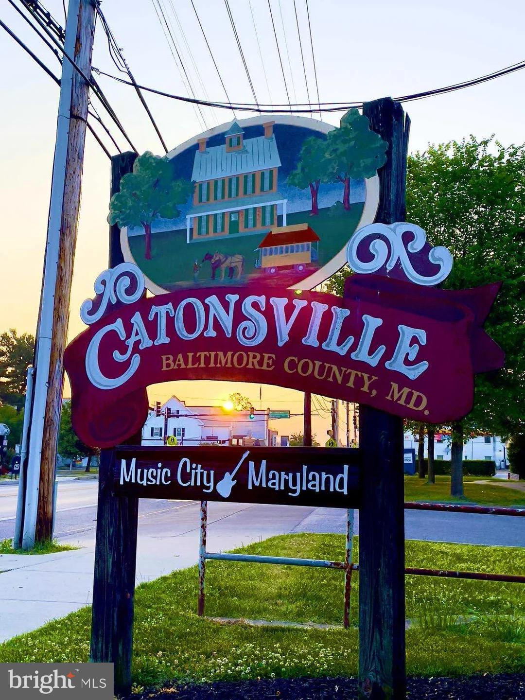 EDMONDSON HEIGHTS - Residential