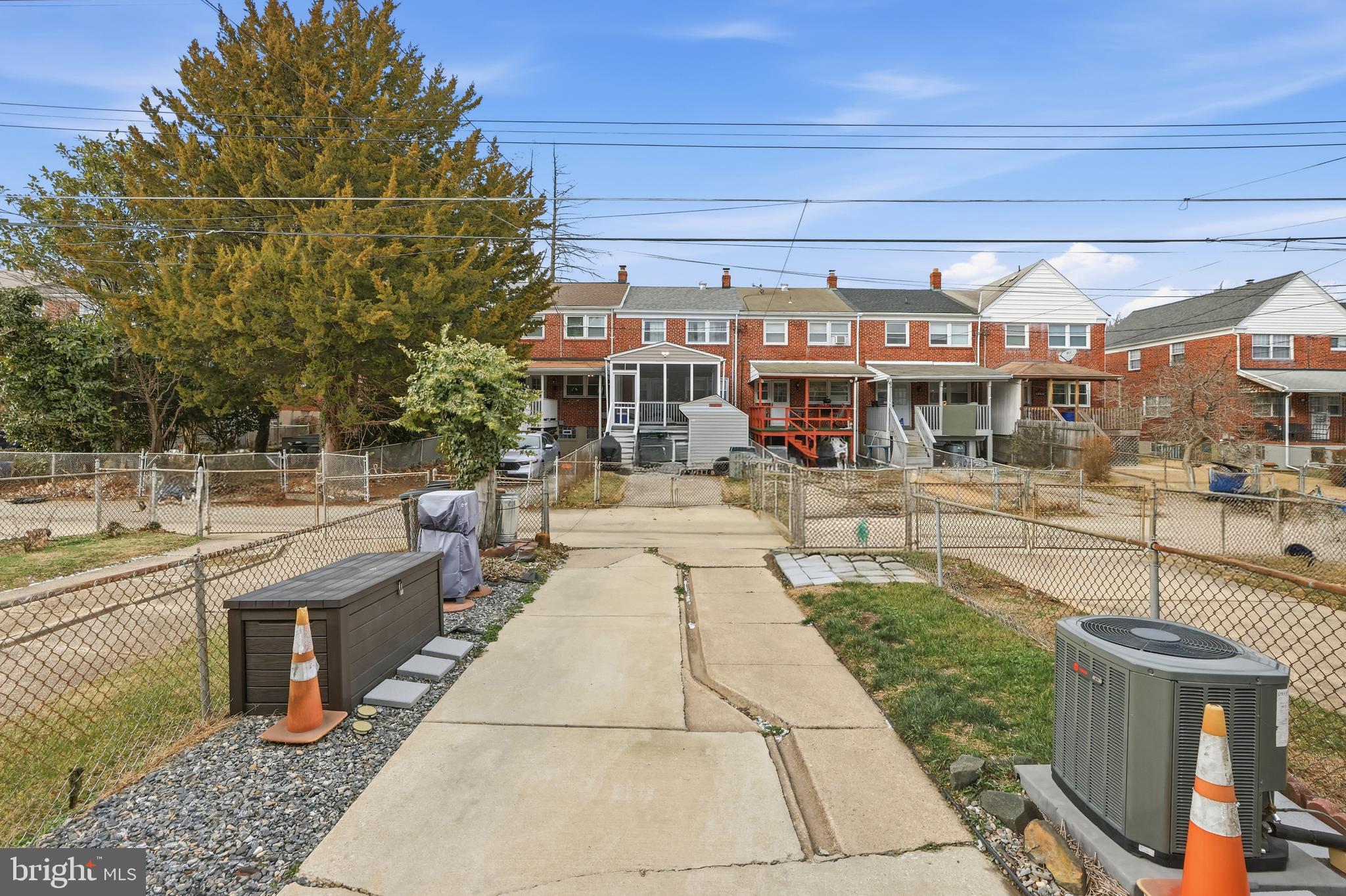 EDMONDSON HEIGHTS - Residential