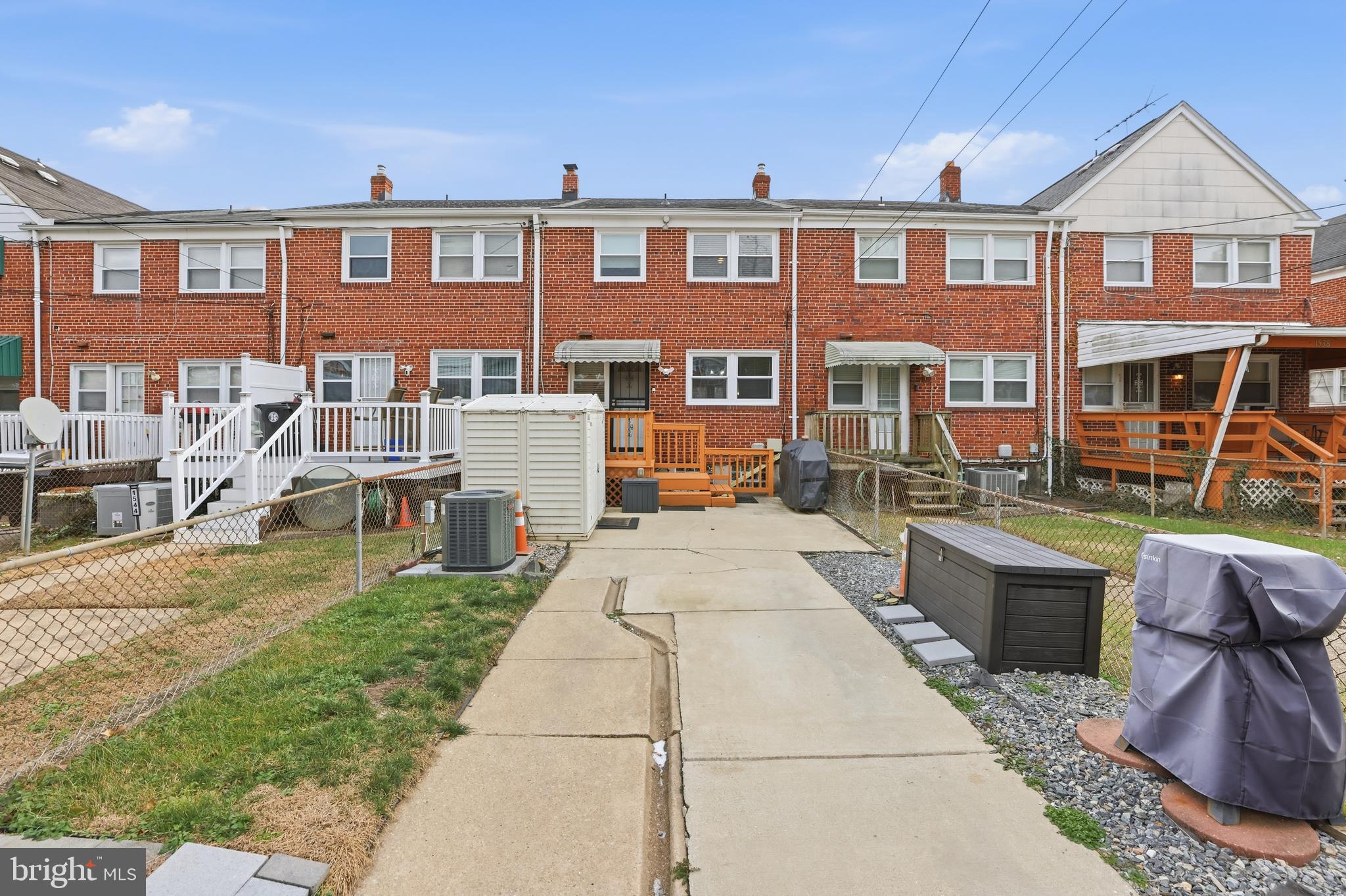 EDMONDSON HEIGHTS - Residential