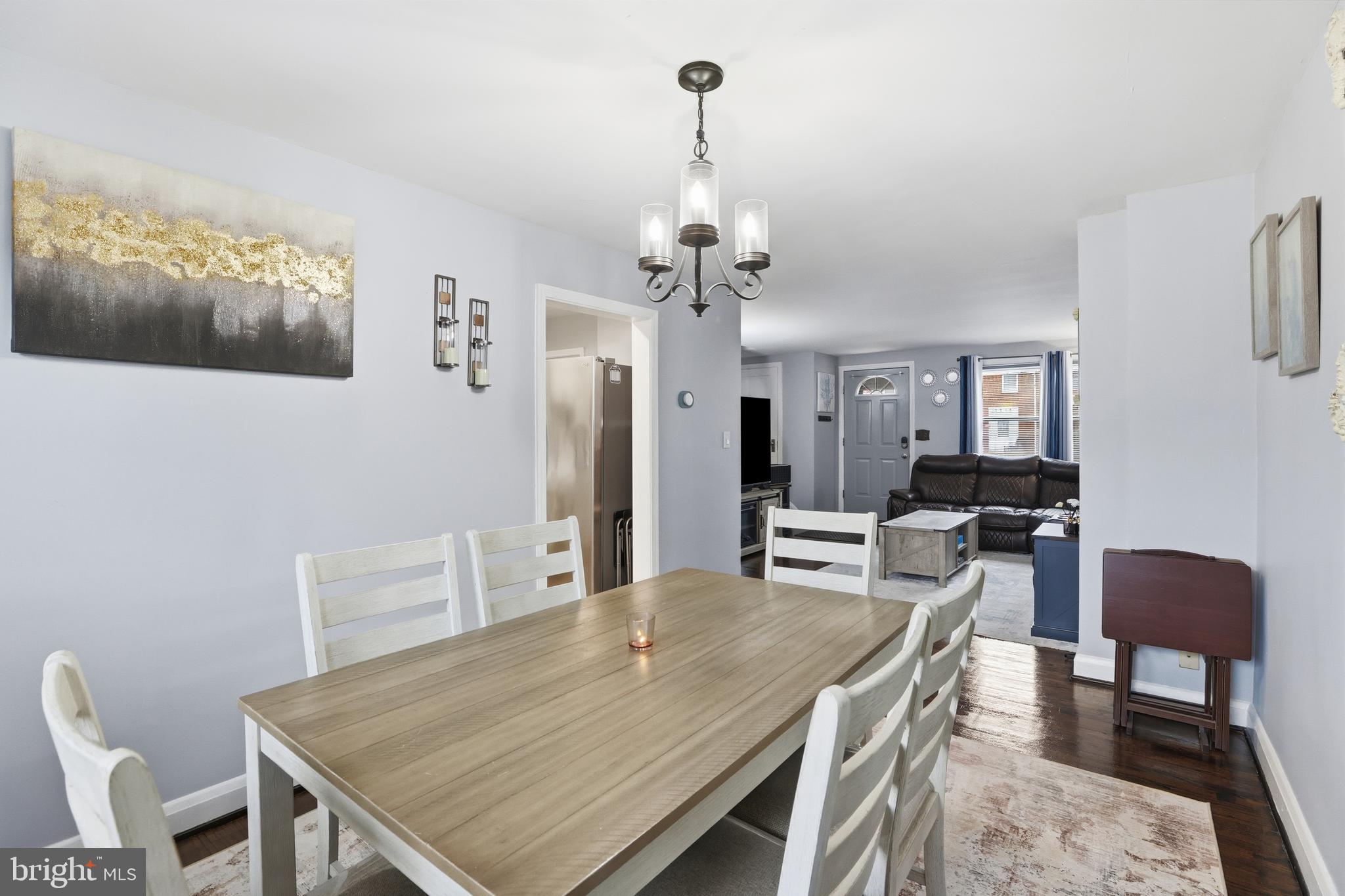 EDMONDSON HEIGHTS - Residential