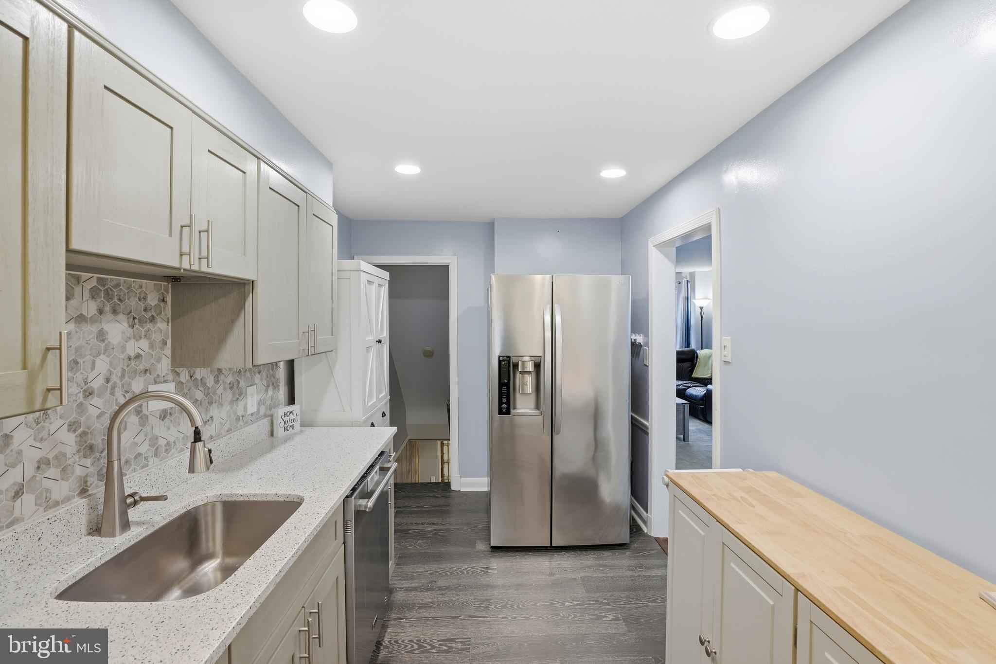 EDMONDSON HEIGHTS - Residential