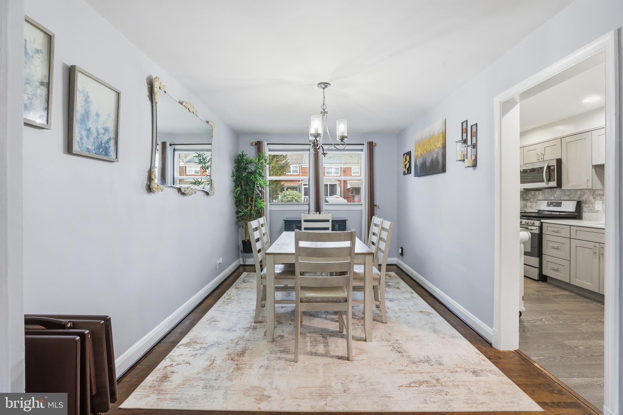 EDMONDSON HEIGHTS - Residential