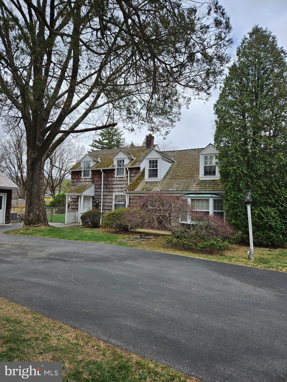 Looking for a rustic home on a double lot with a 3 car garage in Hatboro Borough? Look no further! First time on the Market since 1966. The first floor offers living room, dining room, kitchen and family room and full bath. In addition, 2-3 bedrooms on the 2nd floor with a full bath. The rustic decor and charm of this Home needs to be seen to be appreciated. The Family room has a freestanding wood burning stove for those chilly winter nights with ventilation grates to other areas of the house. Just a little TLC will make this your own. Located on the corner of W Moreland Ave and Girard Ave, this double lot offers amazing space with an oversized shed-workshop with electric and heat and 3 car garage. The Koi Pond is just waiting for some new residents. Mature trees and a secluded yard make for any outdoor activities you choose. More Pictures to come. Available for showings starting April 8, 2025. This one won't last folks, schedule your tour today. Open House on Saturday April 12th, 10am to 12pm.