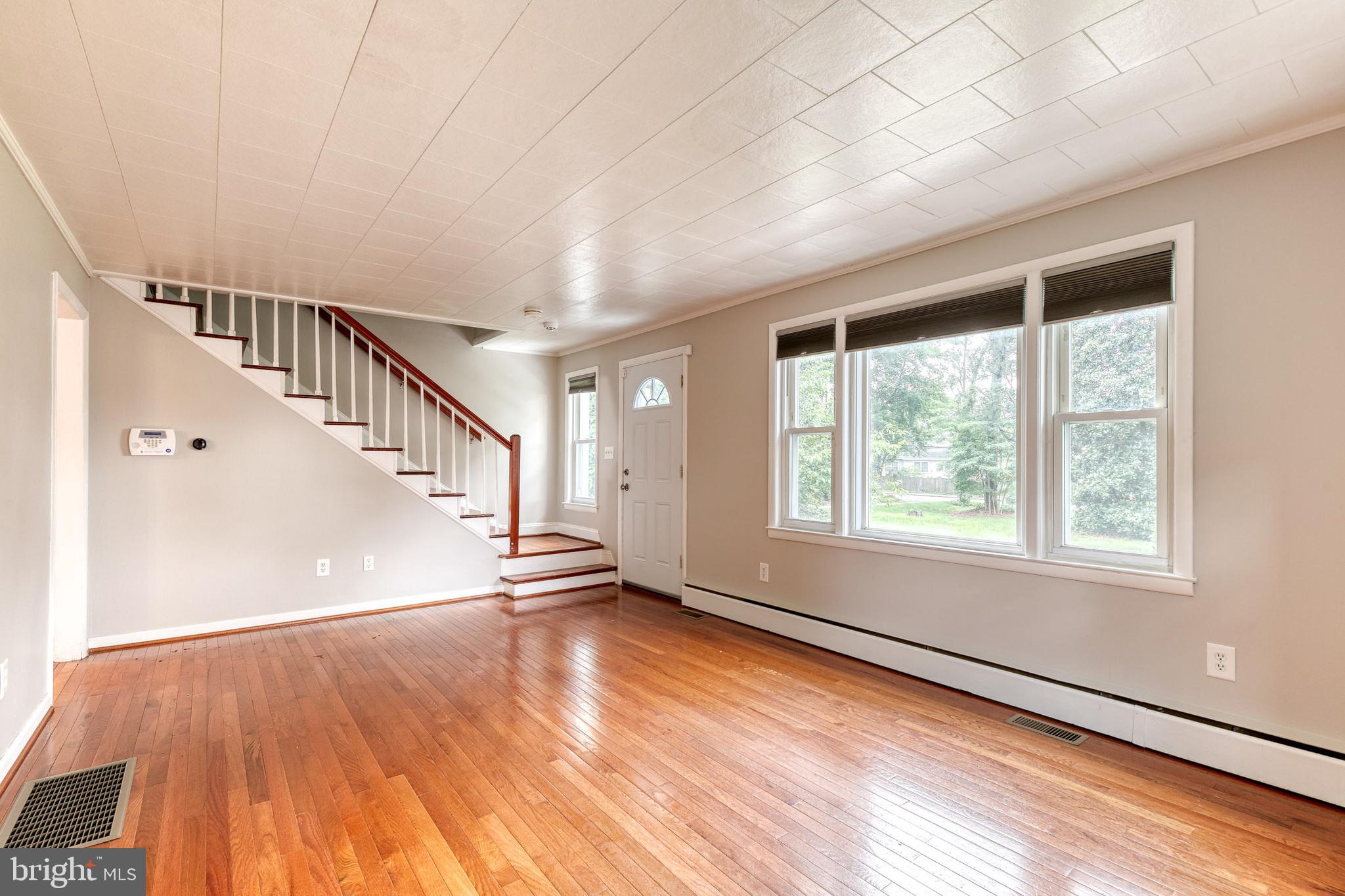 SEVERN RIDGE - Residential Lease