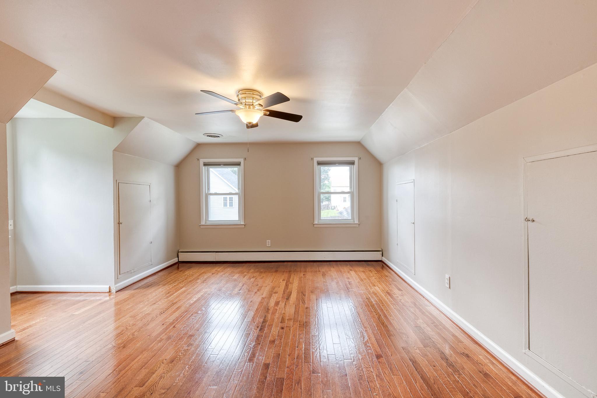 SEVERN RIDGE - Residential Lease