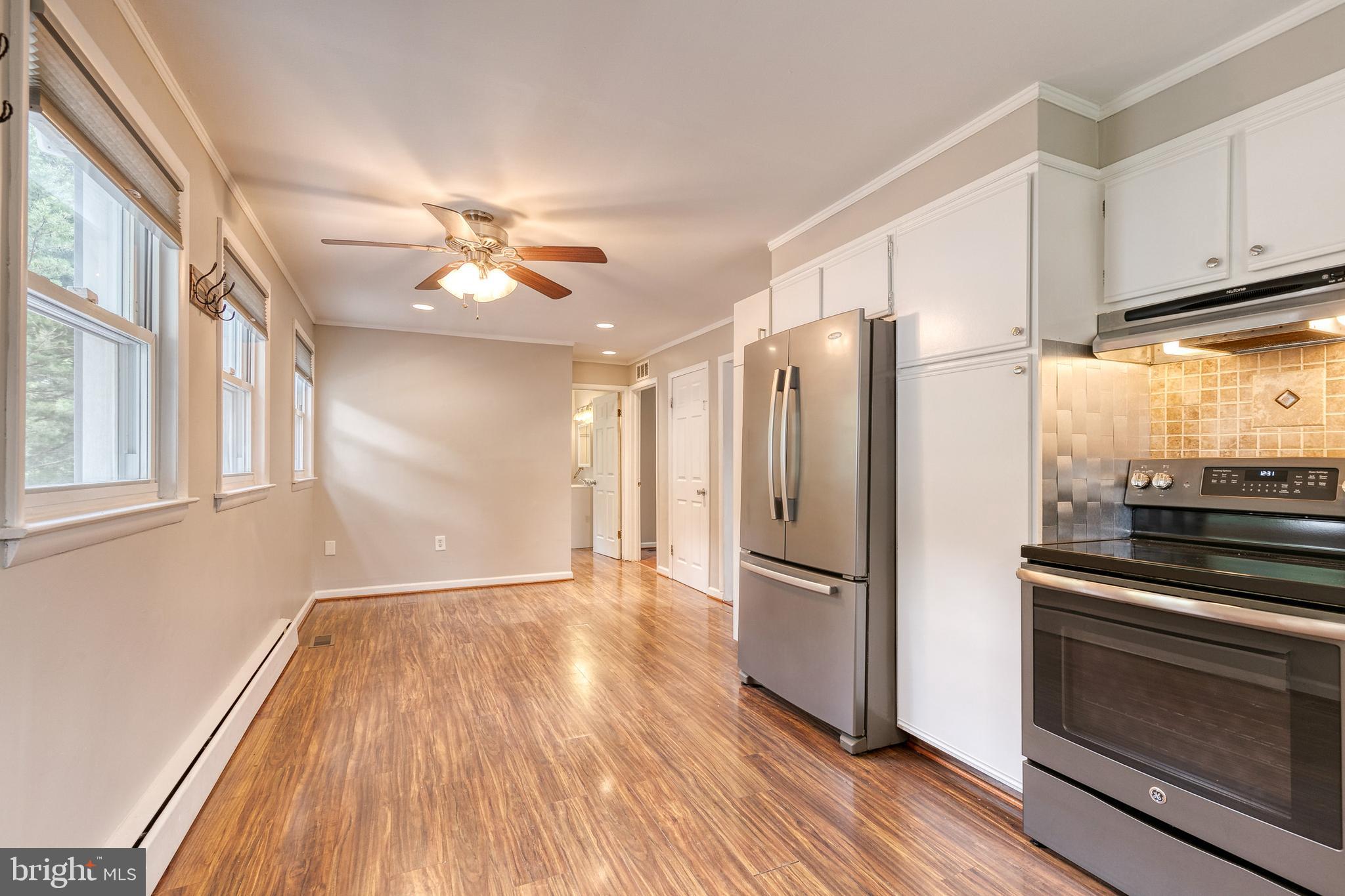 SEVERN RIDGE - Residential Lease