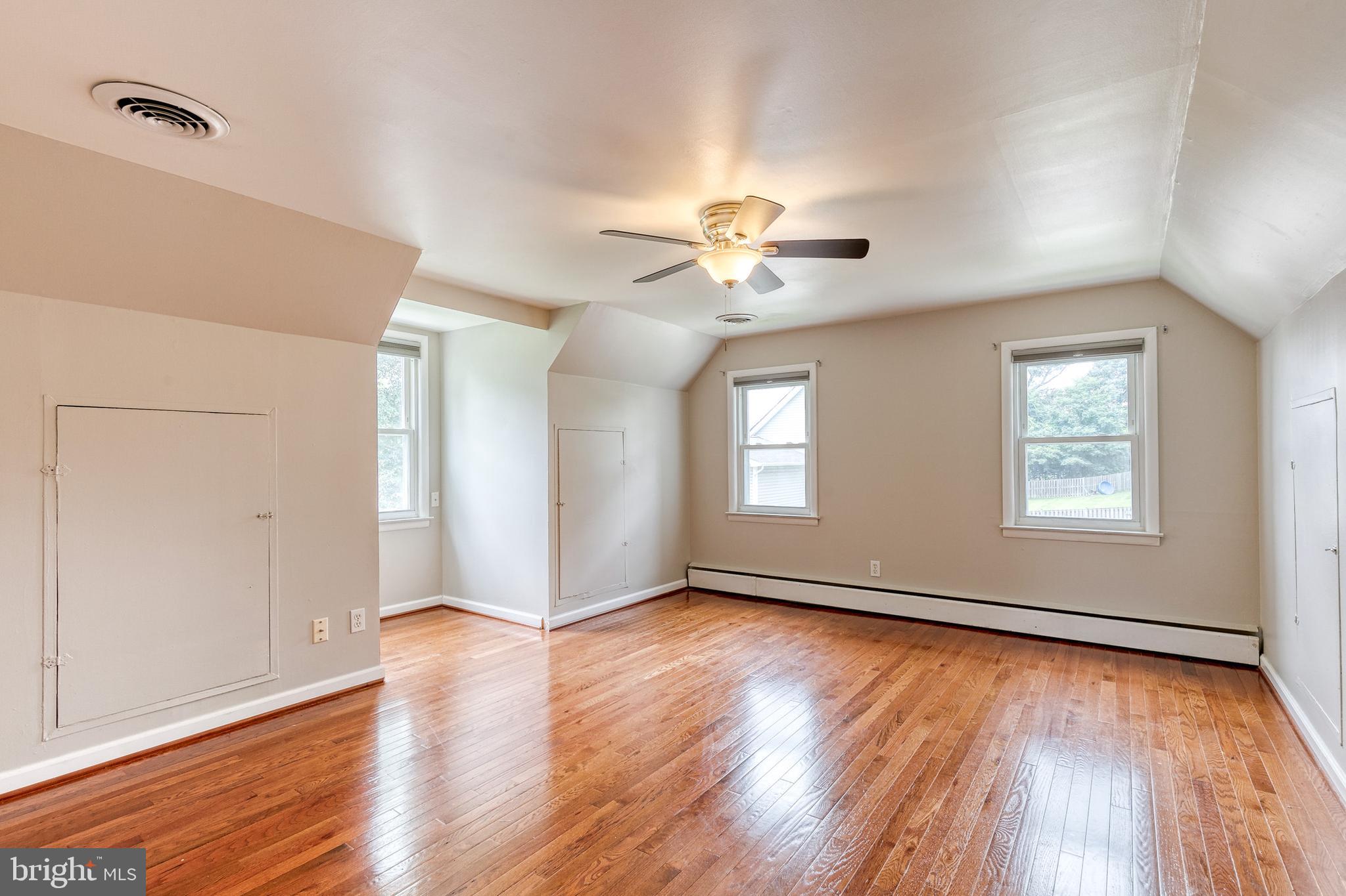 SEVERN RIDGE - Residential Lease