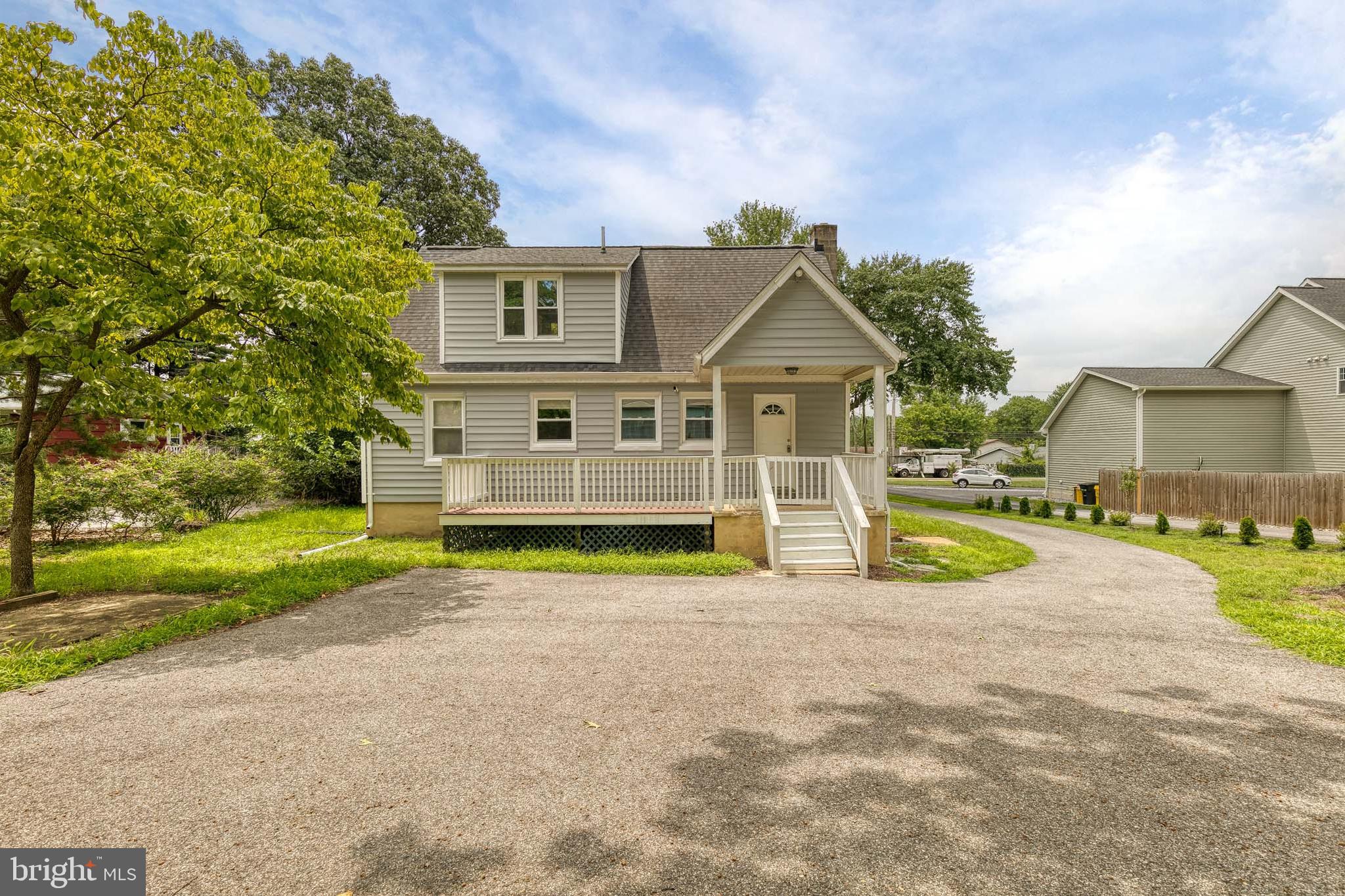 SEVERN RIDGE - Residential Lease