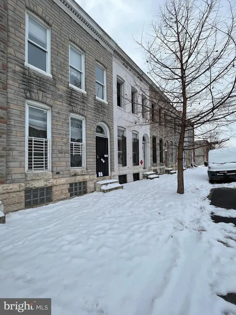 1631 E Lanvale Street, Baltimore, MD 21213 - #: MDBA2156694