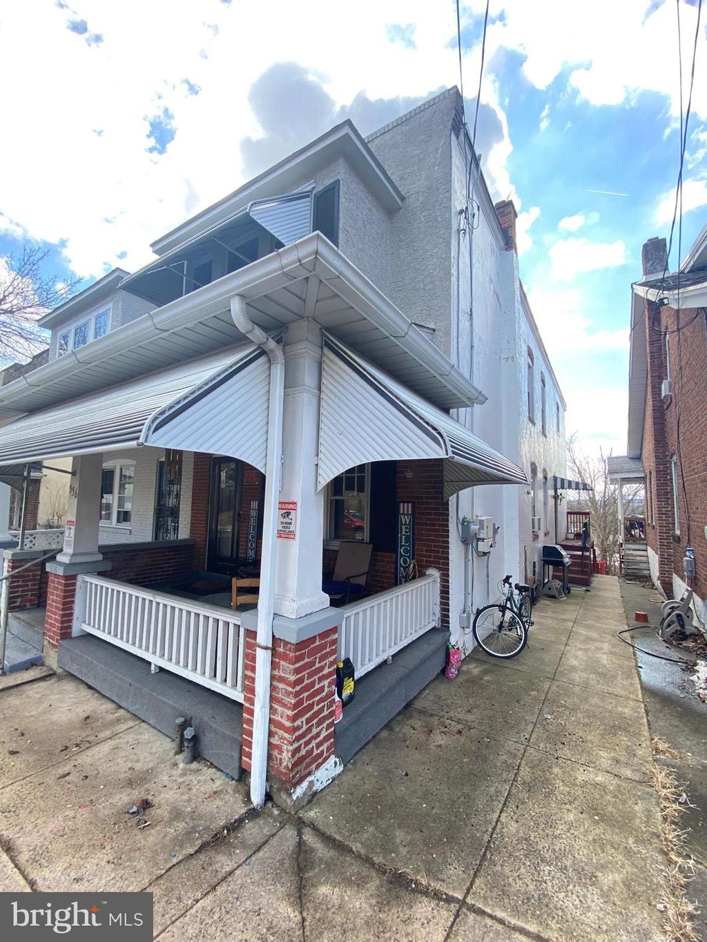 Photo of 556 Beech Street, POTTSTOWN, PA 19464 (MLS # PAMC2168556)