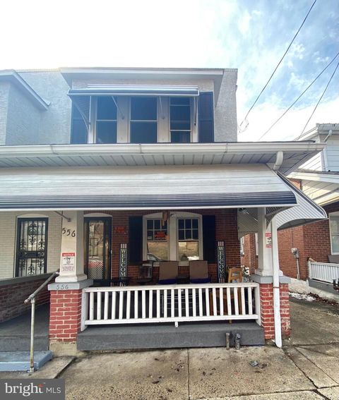 Photo of 556 Beech Street, POTTSTOWN, PA 19464 (MLS # PAMC2168556)