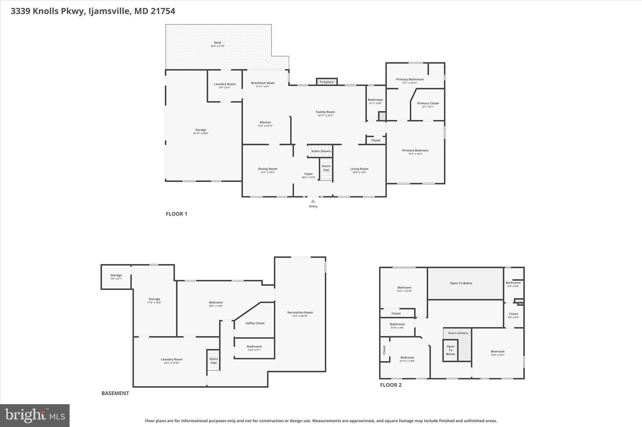 HOLBROOK HEIGHTS - Residential