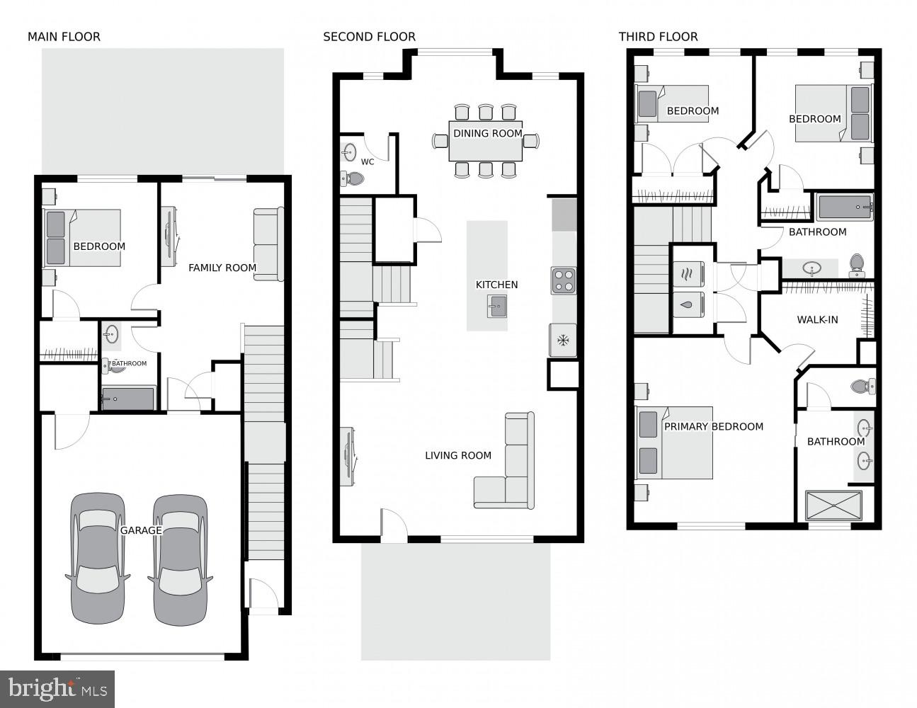 THE RETREAT AT WESTFIELDS - Residential