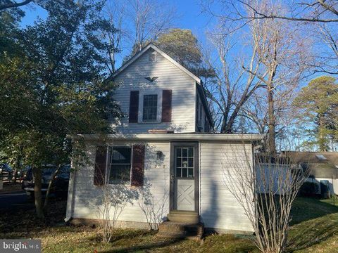Photo of 5745 Blaine Road, CHURCHTON, MD 20733 (MLS # MDAA2141340)