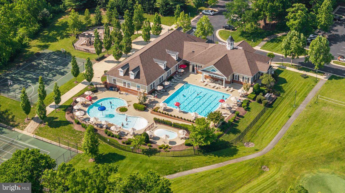 DOMINION VALLEY COUNTRY CLUB - Residential