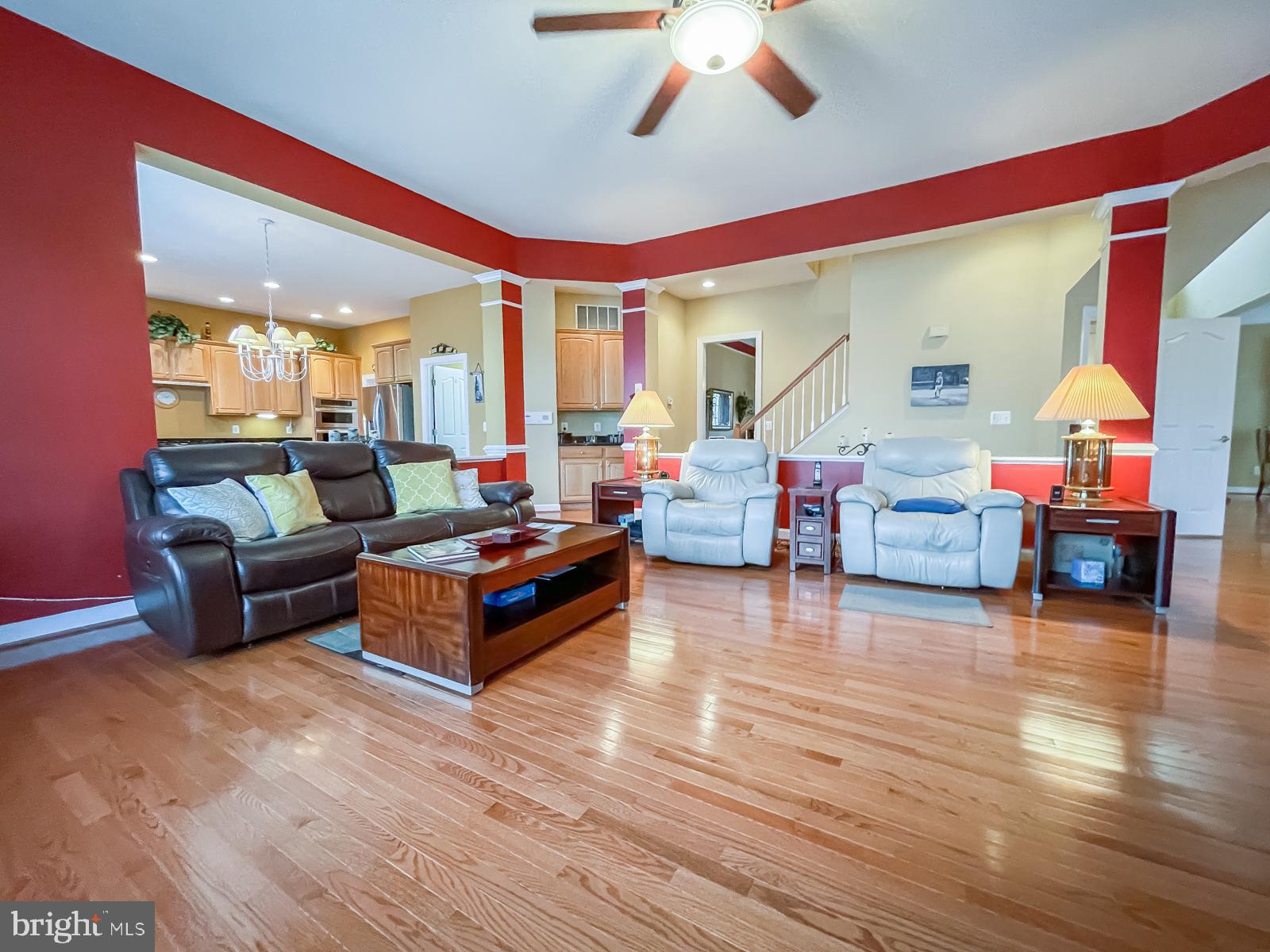 LANSDOWNE ON THE POTOMAC - Residential