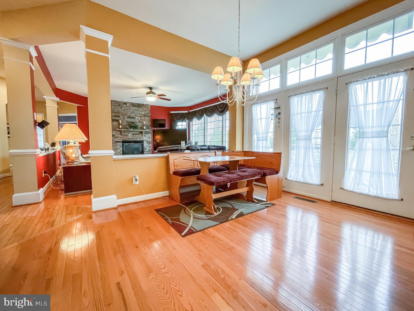 LANSDOWNE ON THE POTOMAC - Residential