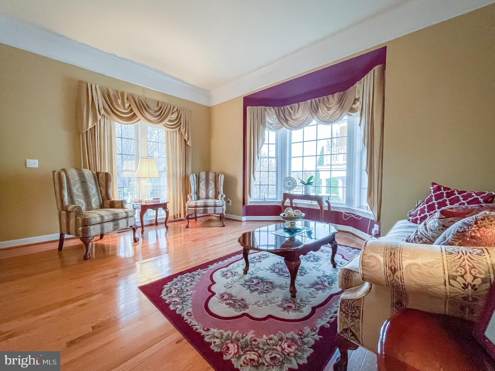 LANSDOWNE ON THE POTOMAC - Residential