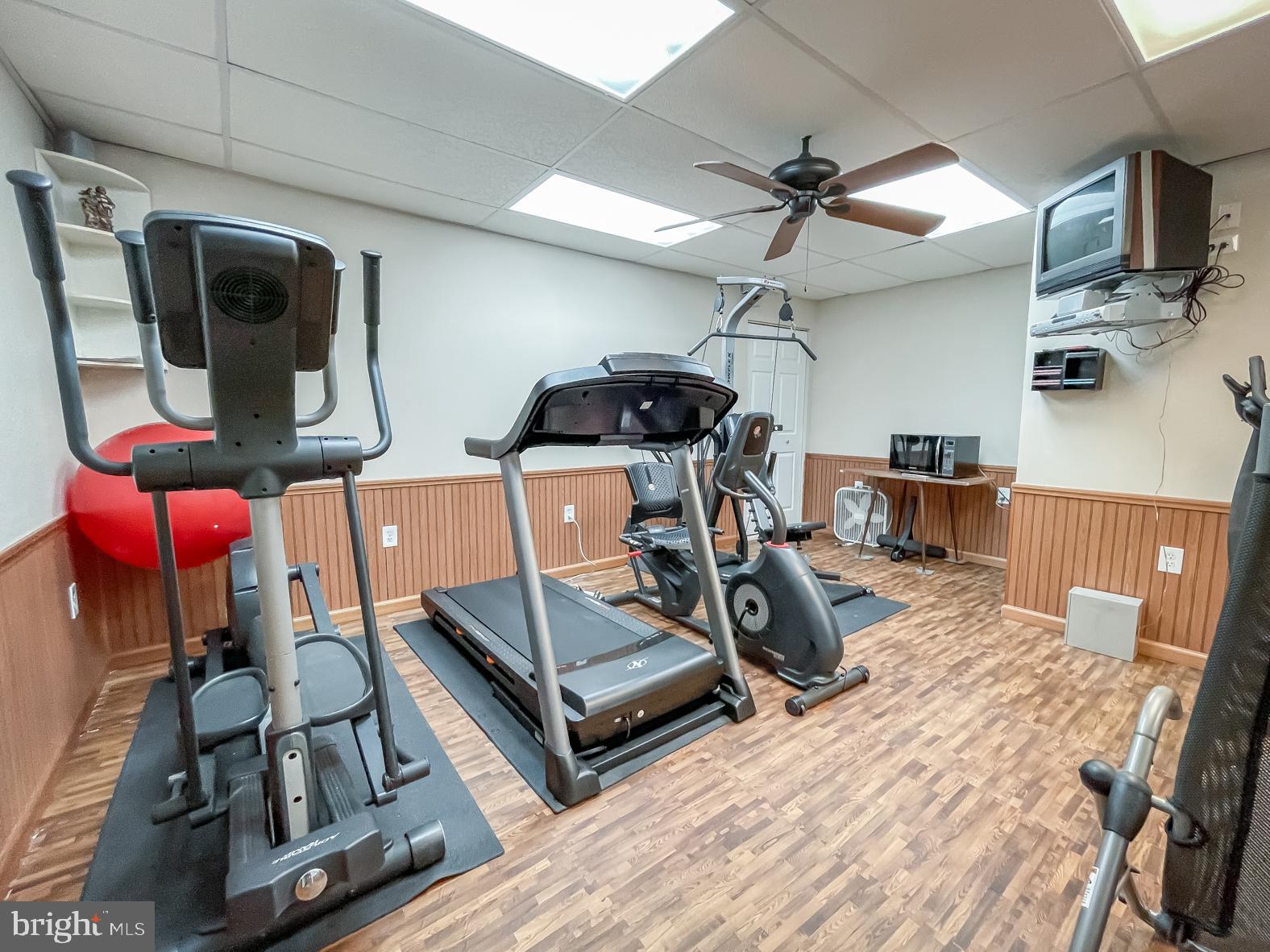 LANSDOWNE ON THE POTOMAC - Residential