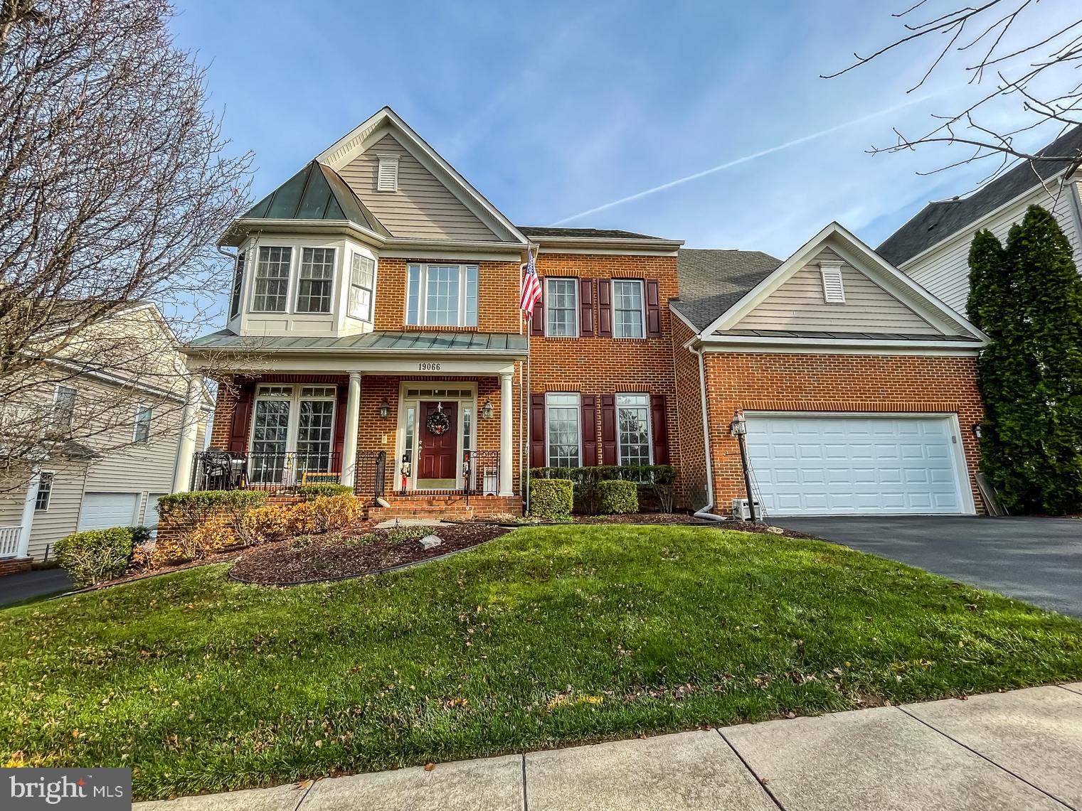 LANSDOWNE ON THE POTOMAC - Residential