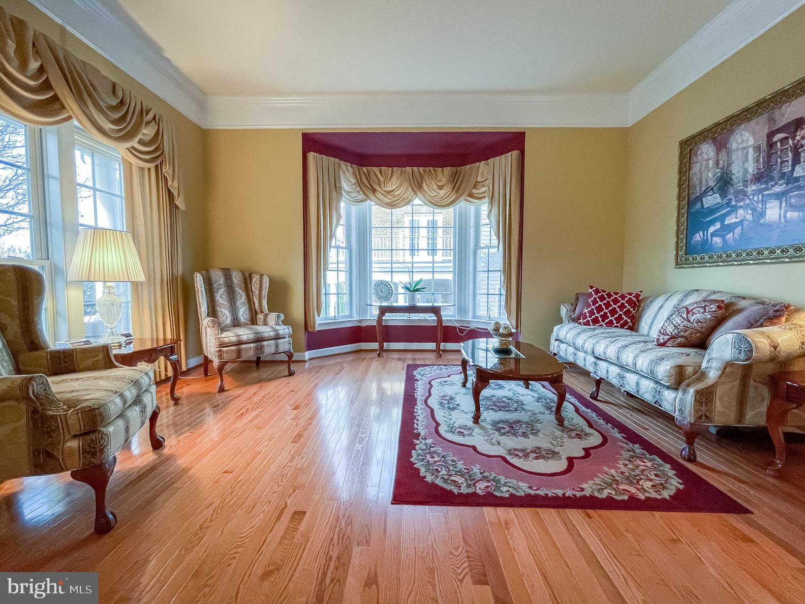 LANSDOWNE ON THE POTOMAC - Residential