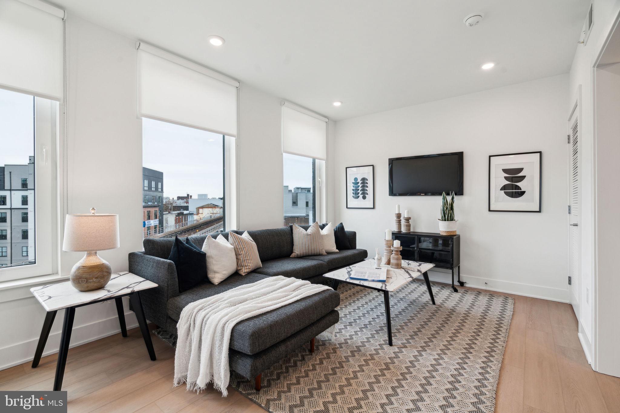 FISHTOWN - Residential Lease