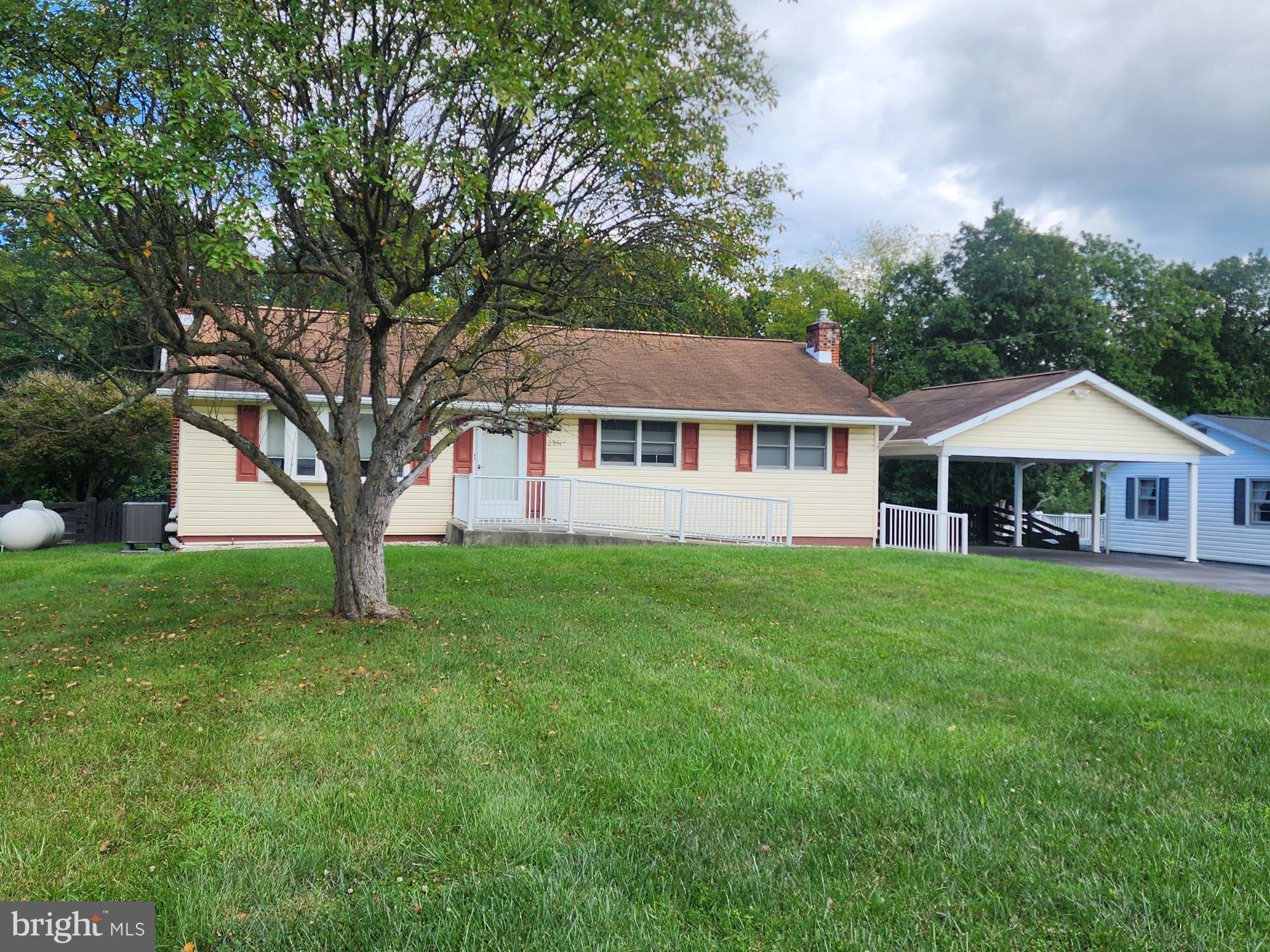 2351 EAGLE SCHOOL ROAD