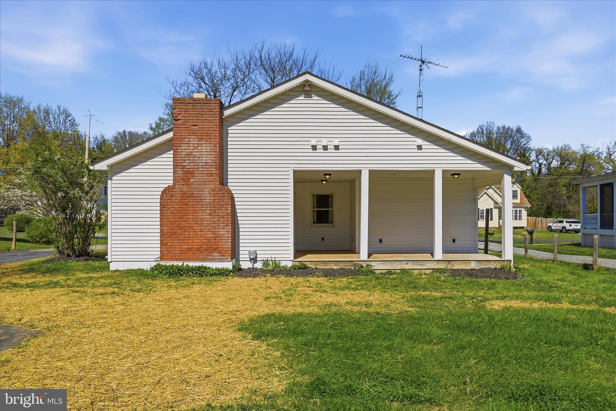 BERRYVILLE - Residential