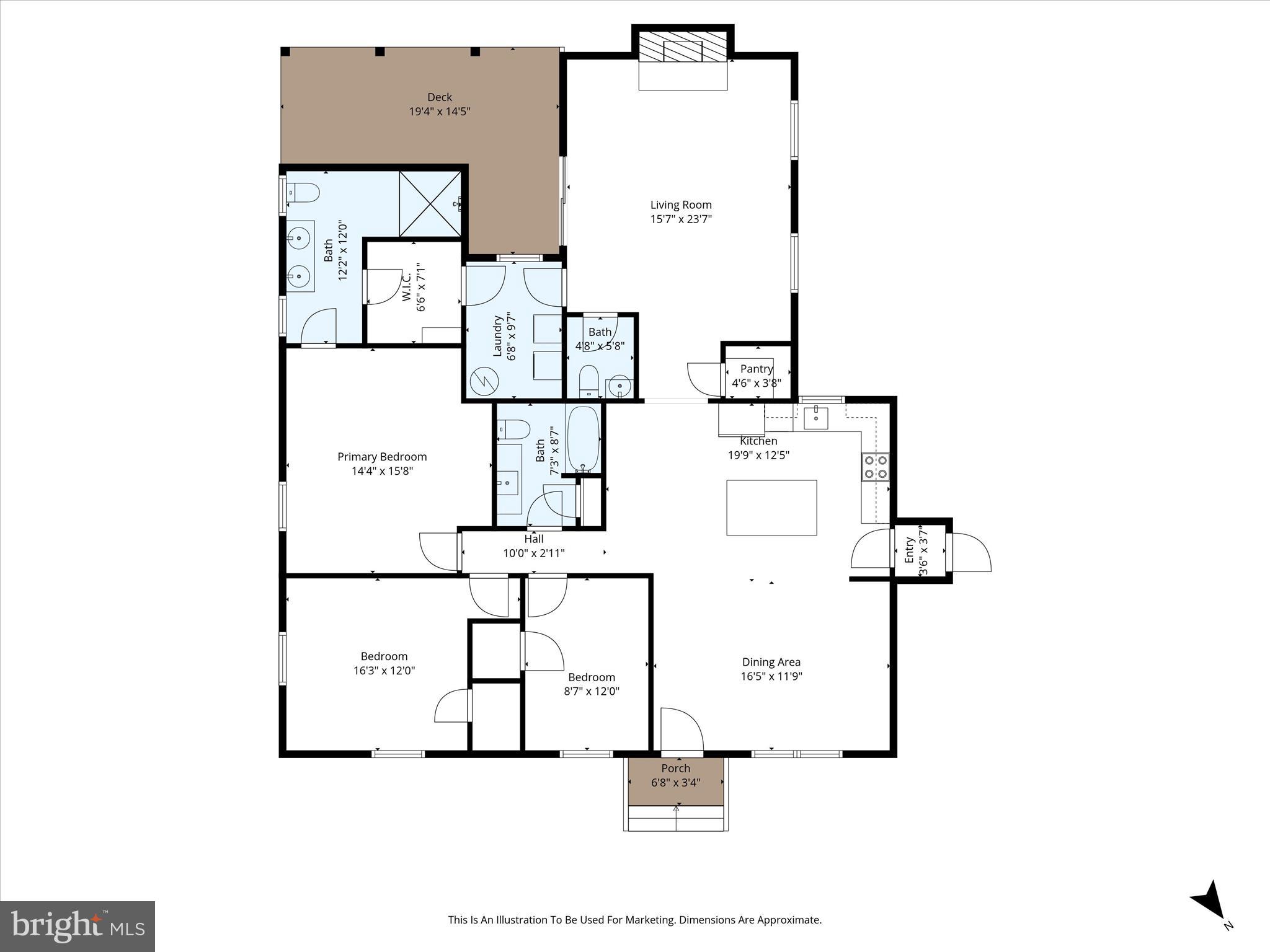 BERRYVILLE - Residential