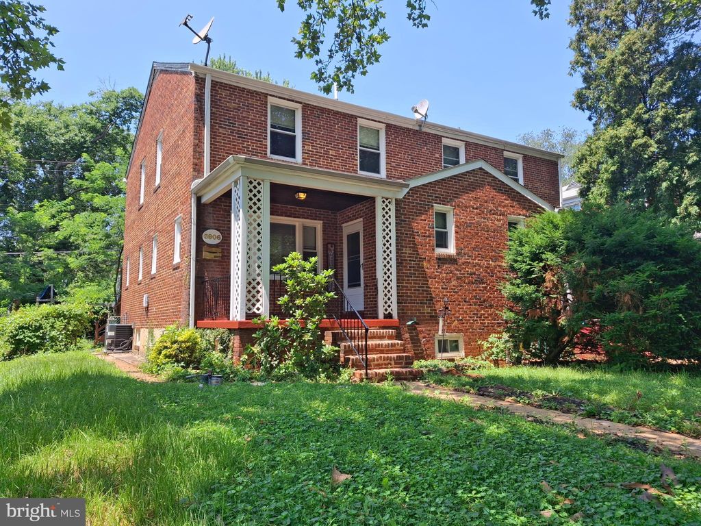 Photo of 3906 Rosecrest Avenue, BALTIMORE, MD 21215 (MLS # MDBA2186314)