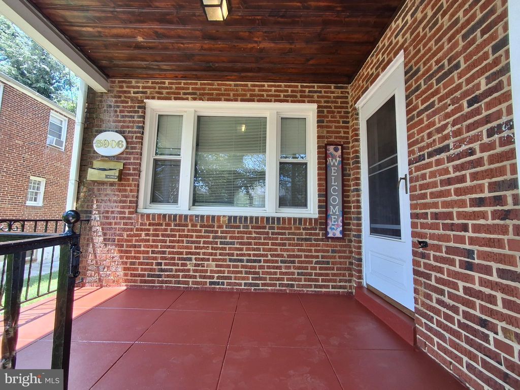 Photo of 3906 Rosecrest Avenue, BALTIMORE, MD 21215 (MLS # MDBA2186314)