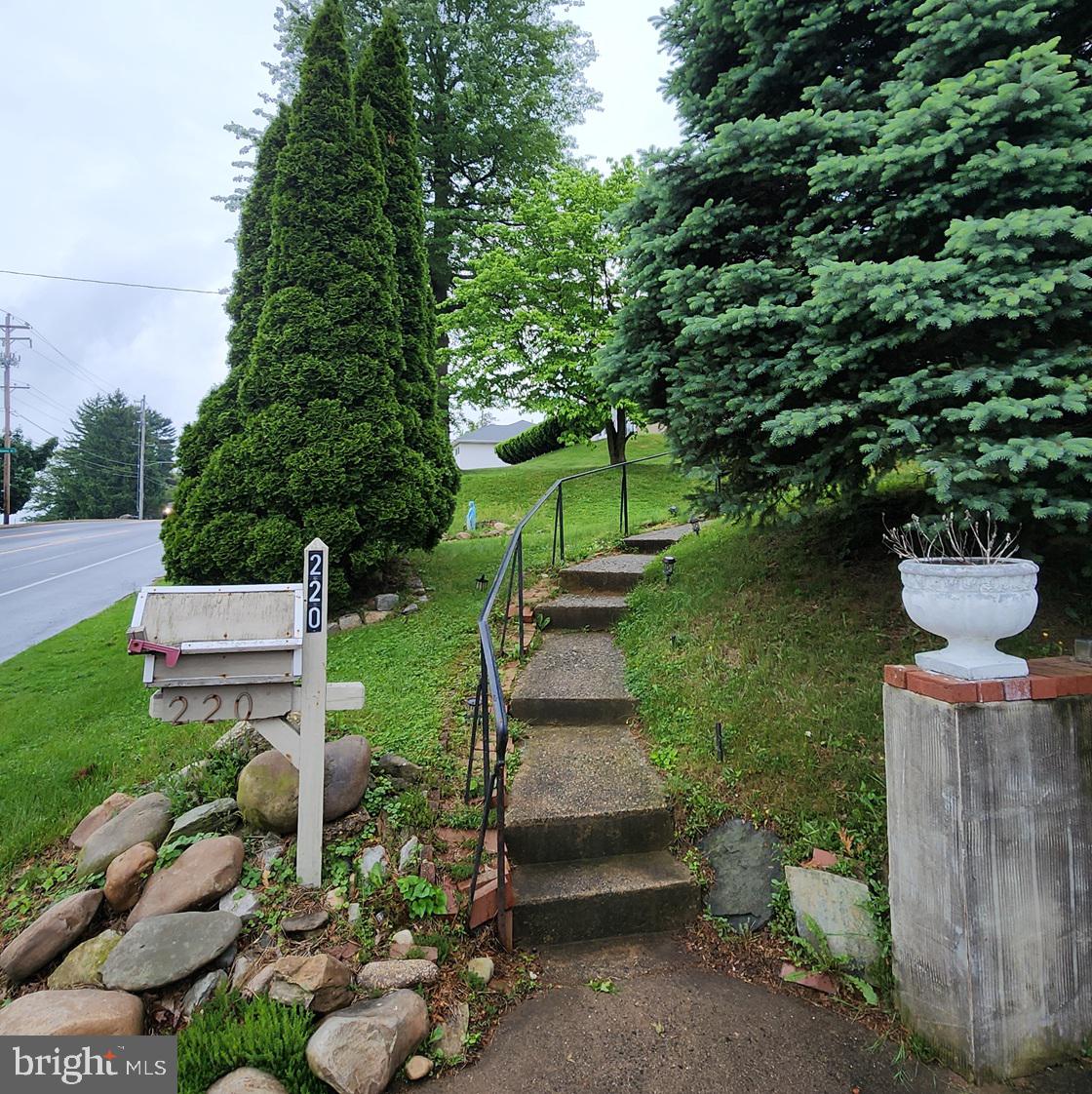 220 COUNTY LINE ROAD