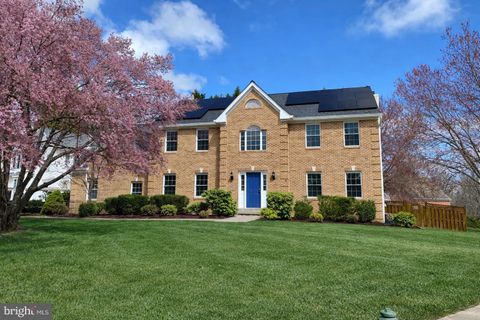 11101 KNIGHTS COURT GERMANTOWN MD 20876