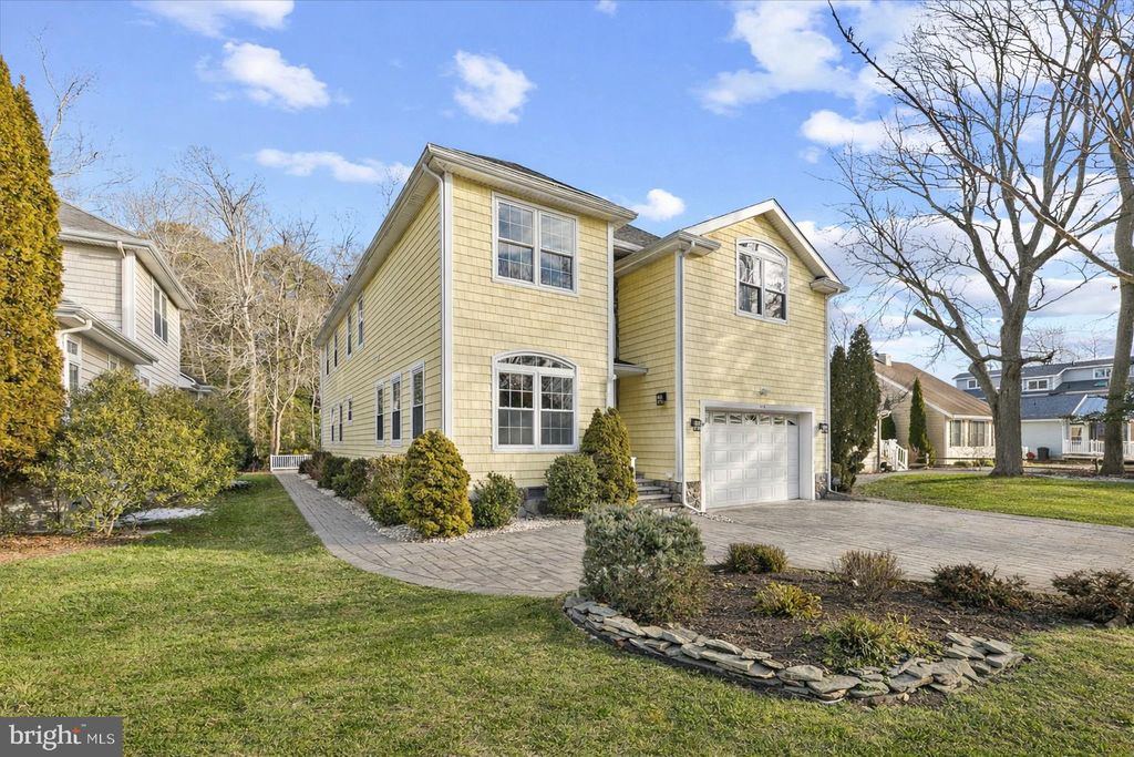 Photo of 419 Lekites Avenue, BETHANY BEACH, DE 19930 (MLS # DESU2106698)