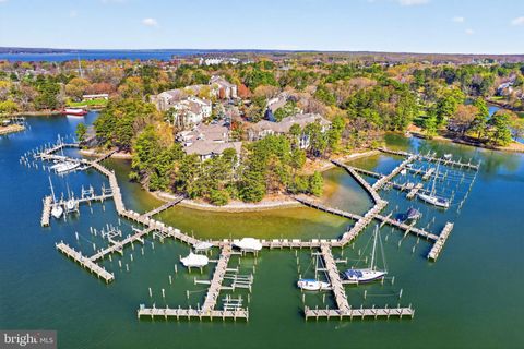 Condo For Sale - 733 Runabout Loop #733<br/> SOLOMONS, MD 20688
