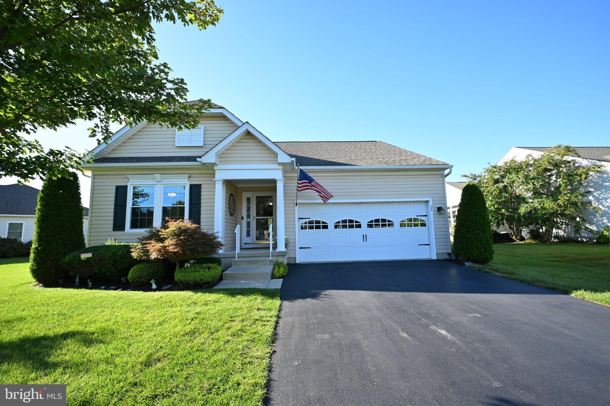 25 ABRAMS DRIVE