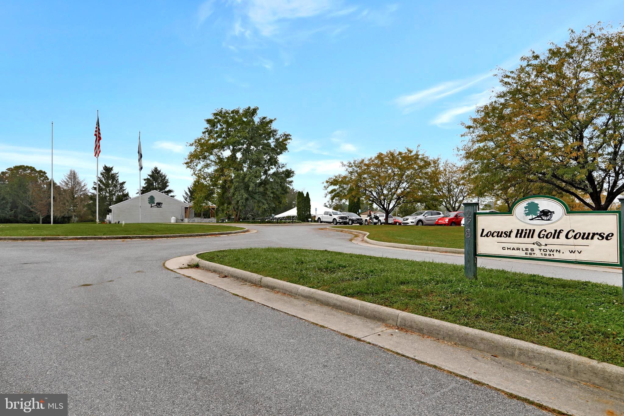 LOCUST HILL - Residential